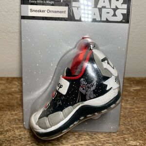 Disney Star Wars Captain Phasma Sneaker Ornament